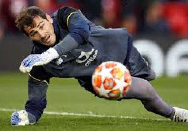 Iker Casillas sufre un infarto: ingresado de emergencia al hospital