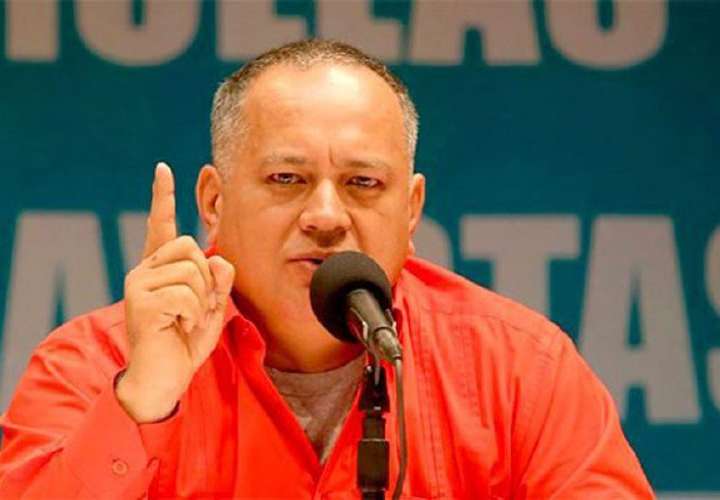 De Varela a Diosdado: no le respondo a delincuente con otra ofensa