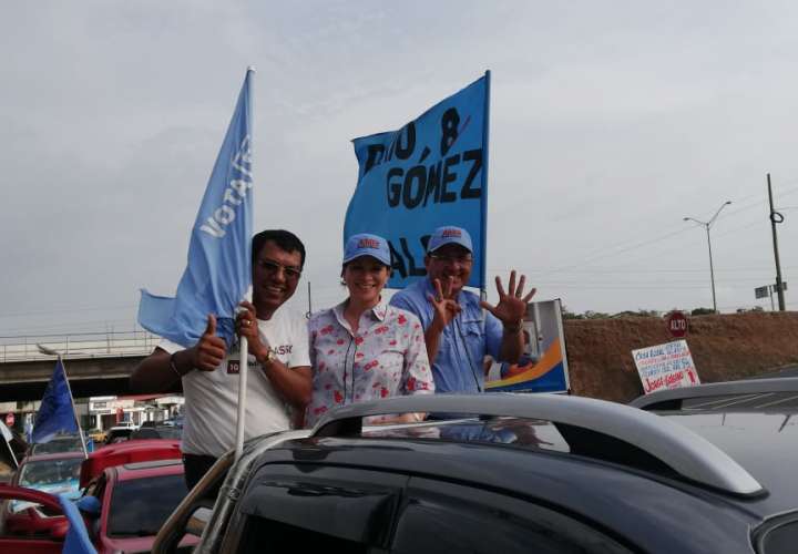 Gómez: Hay que fiscalizar al candidato que gane para lograr  transformaciones