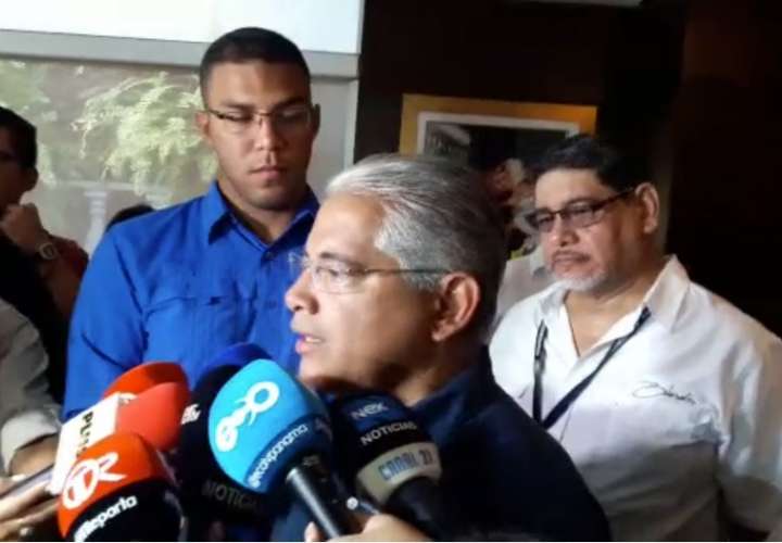 Blandón pide ir a las urnas y asegura que Panamá necesita una nueva Constitución
