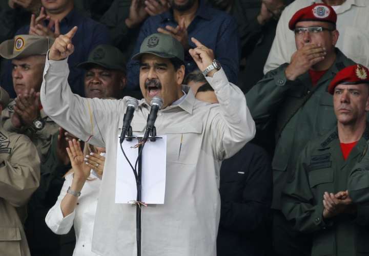 Maduro y Guaidó envían felicitaciones a Nito Cortizo