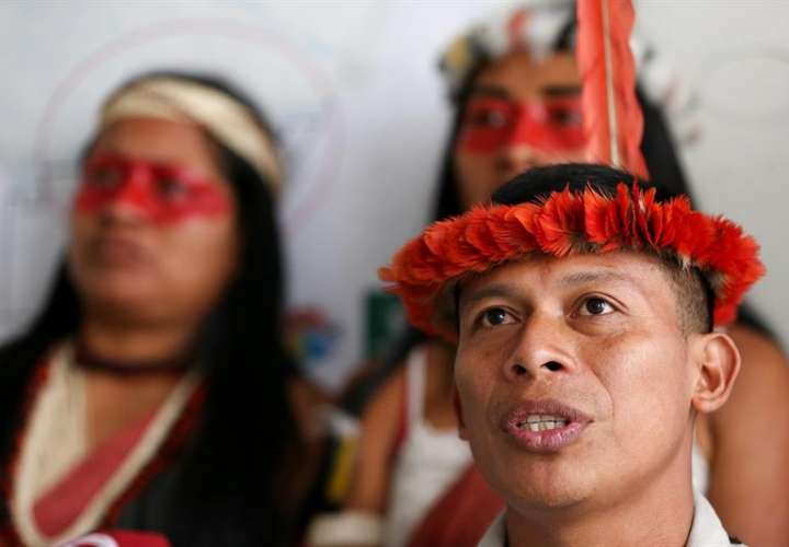 Indígenas de Ecuador rehúsan formar parte de acuerdo impulsado por Gobierno