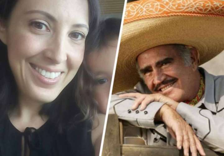 Madre de niña donadora de órganos, le exige a Vicente Fernández una disculpa