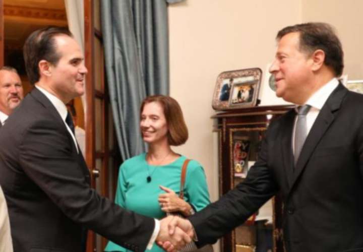 Enviado de Trump se reúne con ‘Nito’ y Varela