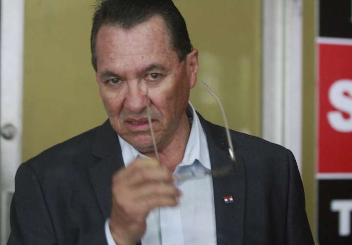 Juicio de ‘El Gallero’ espera decisión del TE sobre “Pany” Pérez
