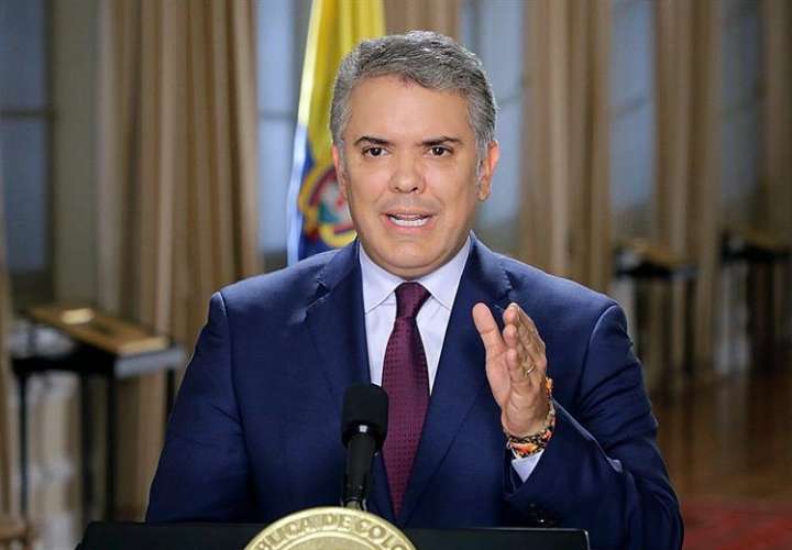 EEUU celebra la creación de una comisión para acciones militares en Colombia