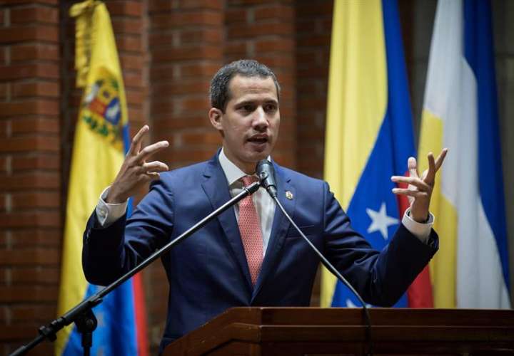 Guaidó denuncia que ELN atacó dos puestos colombianos desde suelo venezolano