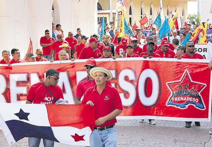 Frenadeso: no se contaron 21 actas de la alcaldía de Panamá