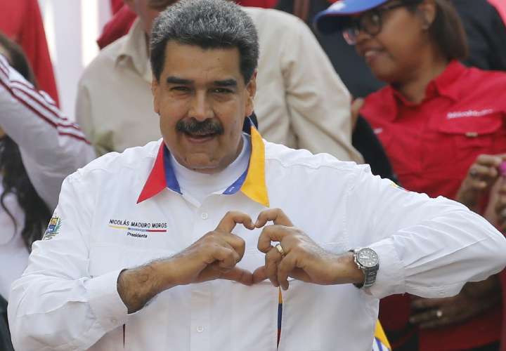 Argentino movió millones para Maduro con empresa panameña