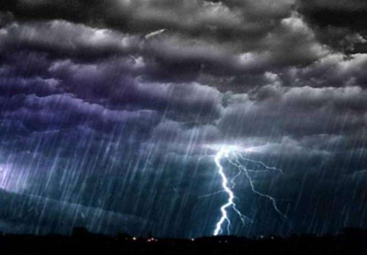 Sinaproc: llovedera en occidente hasta el miércoles