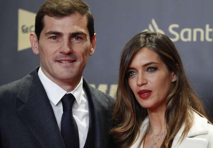 Esposa de Iker Casillas salió del hospital tras su operación contra el cáncer