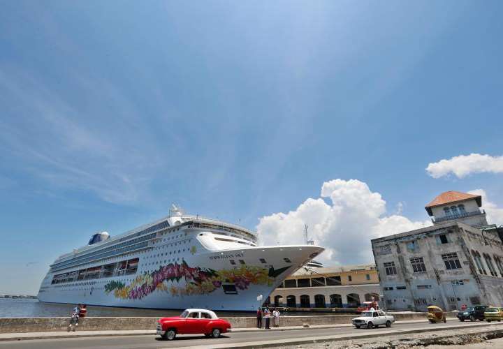 Fin de los cruceros a Cuba impacta a navieras
