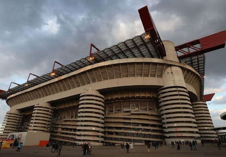 Inter y AC Milan derribarán el San Siro