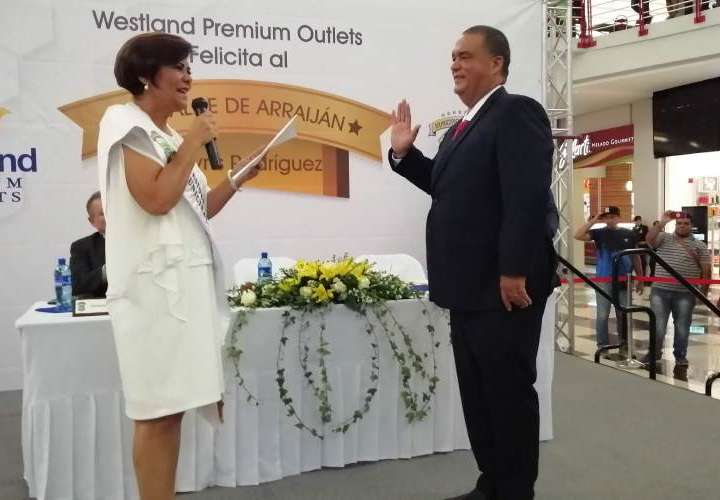 Nuevo alcalde de Arraiján anuncia reducción del gasto Critica
