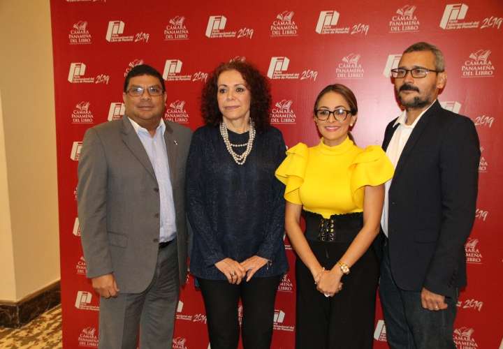Feria Internacional del Libro será dedicada  a Panamá