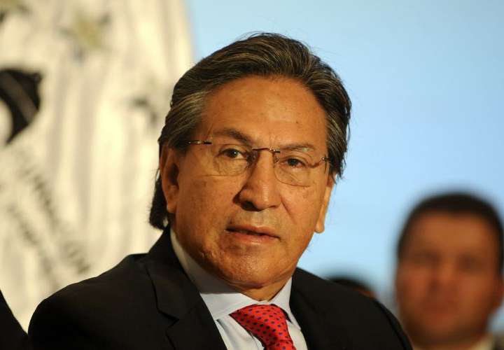 expresidente del perú es detenido