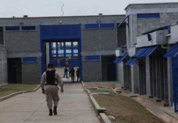 Imagen de la cárcel Nueva Joya. Foto: Archivo 