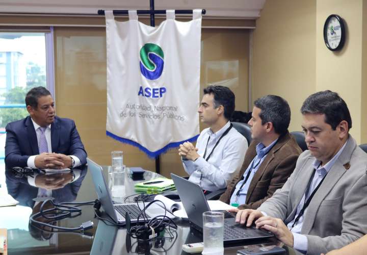 Asep busca solucionar los problemas energéticos en el país de forma inmediata