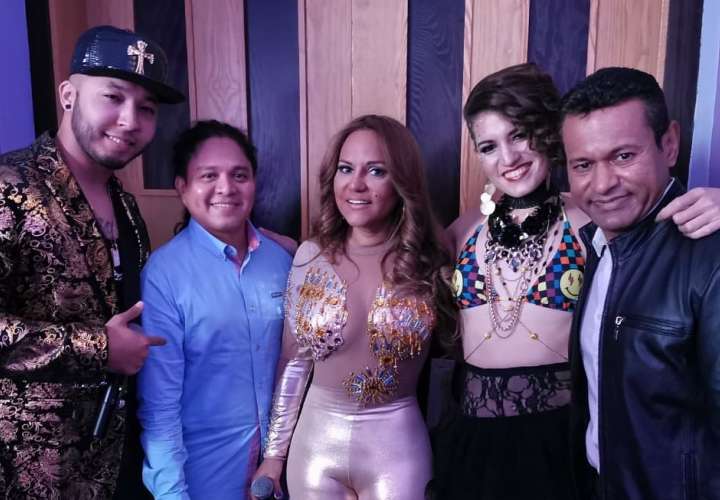 Sara Castro se volverá cantante de reguetón, ella se reunió con Nicky Jam