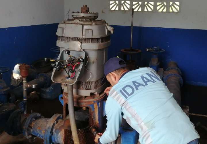 Fluctuaciones de voltaje causan pérdidas en equipos del Idaan