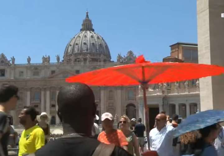 Julio fue el mes más caluroso de la historia (VIDEO) 
