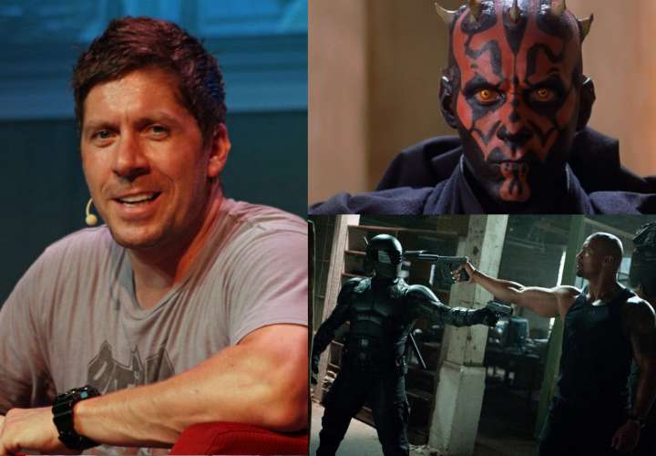 Actor de 'Star Wars', 'G.I.Joe' y 'X-Men', estará en la Comic Con Panamá