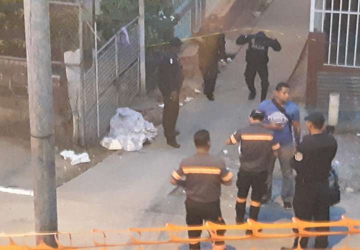 20 homicidios en San Miguelito en primer semestre del año