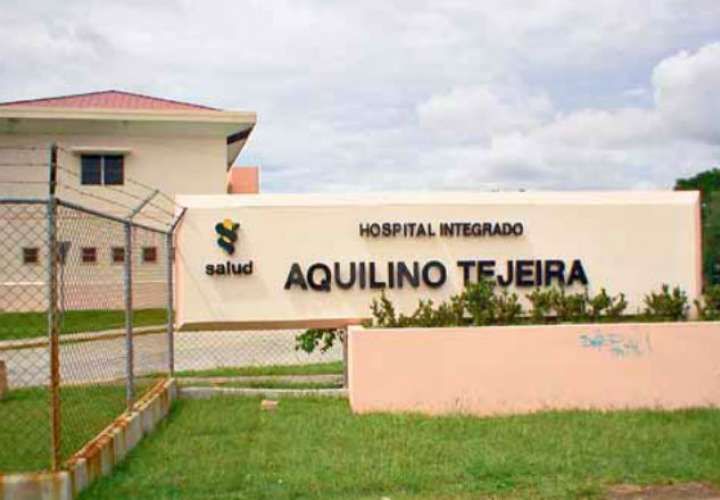 El docente murió hoy, en el hospital Aquilino Tejeira, donde fue recluido mal herido