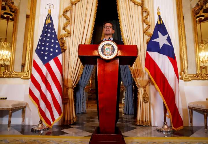 Corte Suprema de Puerto Rico anula juramentación de Pedro Pierluisi