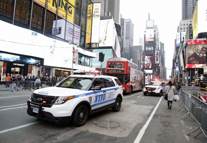 Ruido de motocicletas causan pánico y nueve heridos en Nueva York