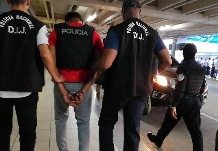 EXTRADITAN SOSPECHOSO DE CRIMEN EN COLÓN