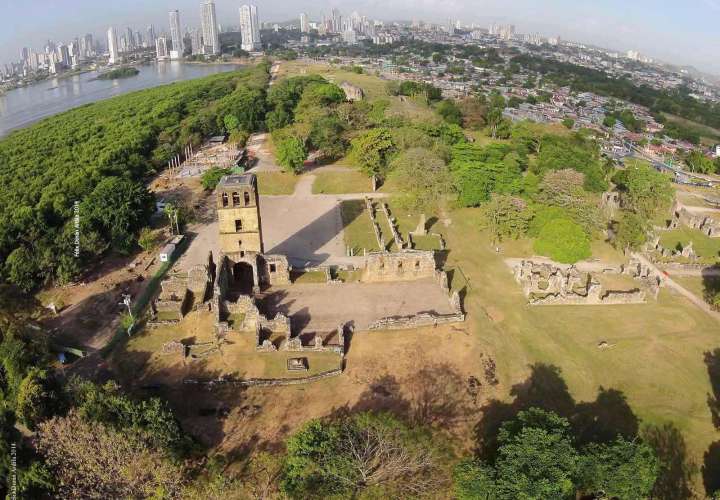 Un montón de actividades para celebrar los 500 años de la ciudad de Panamá
