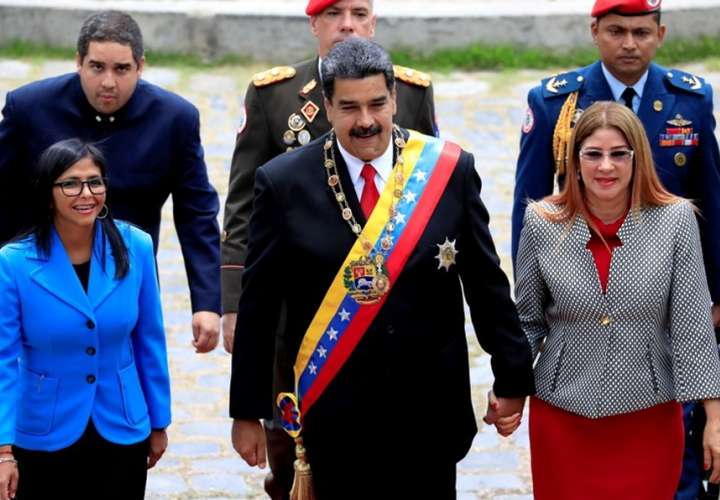 Brasil prohibió el ingreso a funcionarios del régimen de Nicolás Maduro