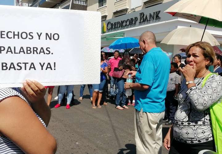 Docentes del CEBB República de Costa Rica decretan paro por retrasos en trabajos