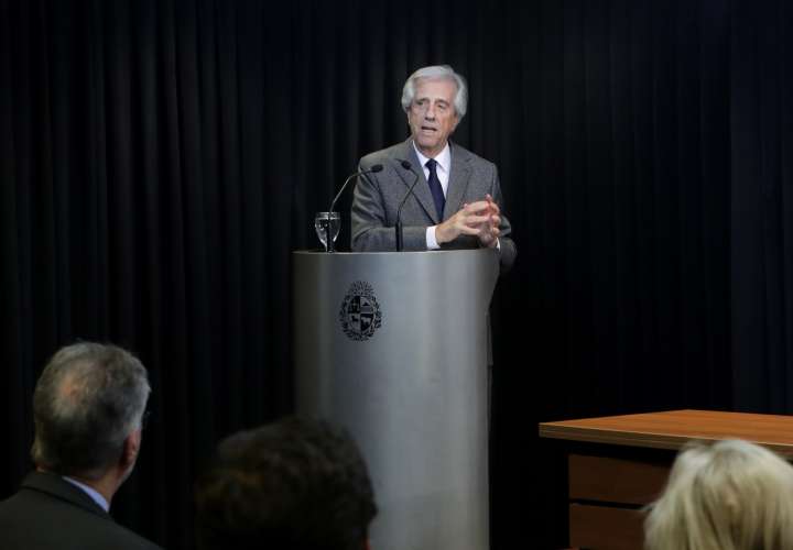 Presidente de Uruguay tiene un tumor maligno