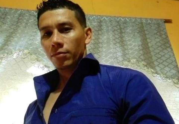  Rafael Acosta Barria, joven asesinado