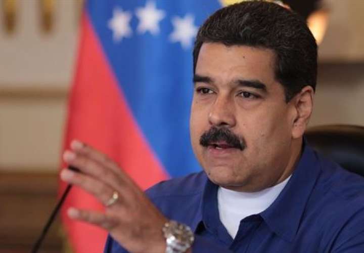 Estados Unidos ofrece amnistía a Maduro si deja el poder