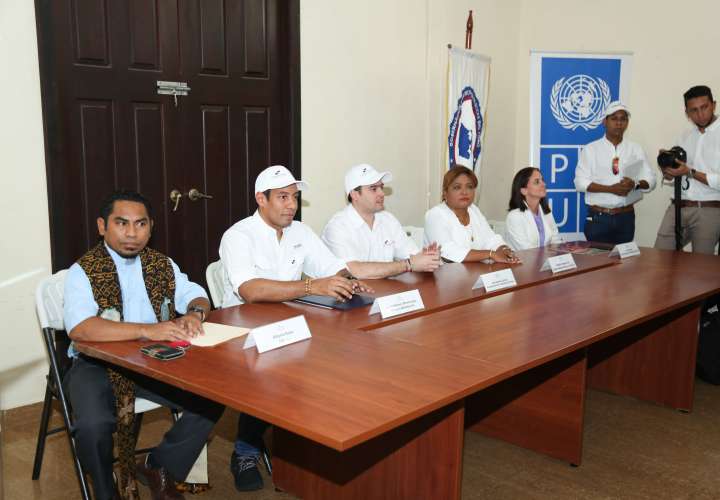 Gobierno y PNUD inician proyecto de restauración arquitectónica en Isla Colón