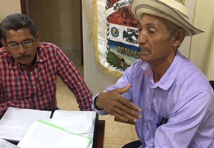 Consejo municipal de Chagres pide claridad en proyecto de reservorio de agua