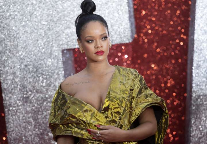 Rihanna no se quedó quieta y ayudará a las víctimas del huracán Dorian