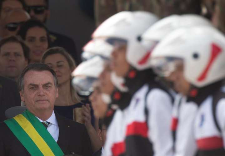 Presidente de Brasil no le teme a las complicaciones de su cirugía