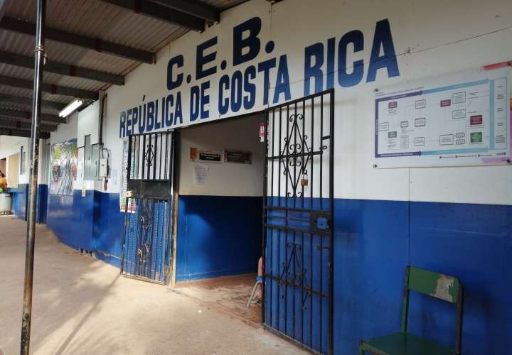 Sigue sin definir el reinicio de clases en el CEB República de Costa Rica
