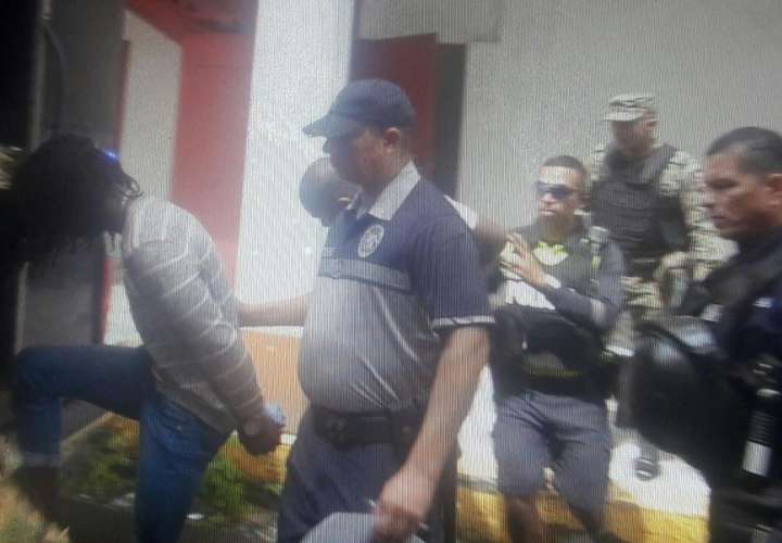 Legalizan aprehensión contra 3 hombres por robo y privación de libertad en Mucec