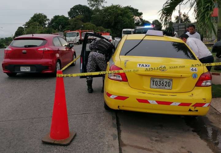 Dos detenidos por homicidio de seguridad en La Chorrera