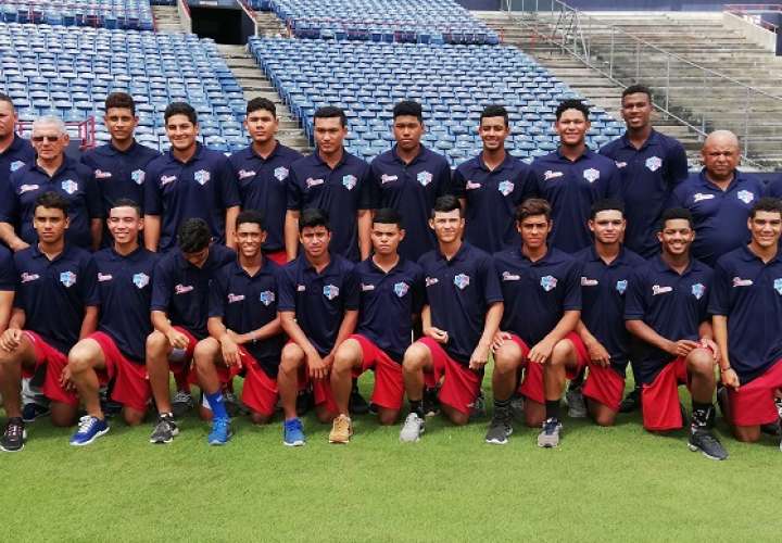 Reina el optimismo en la U15 de Panamá
