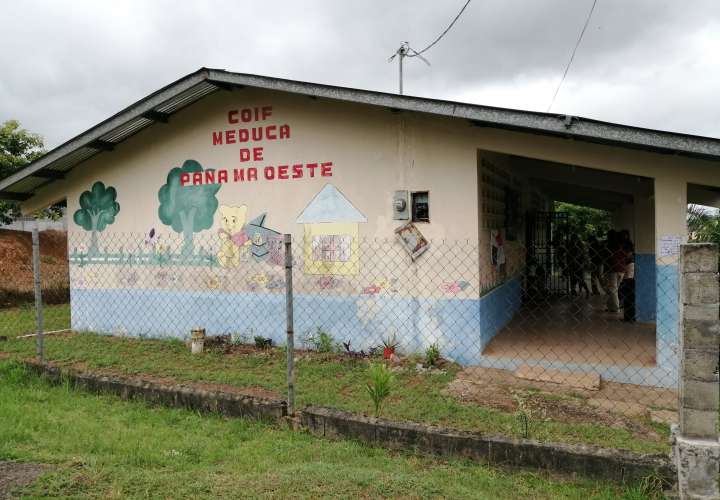 Asaltan centro infantil en La Chorrera