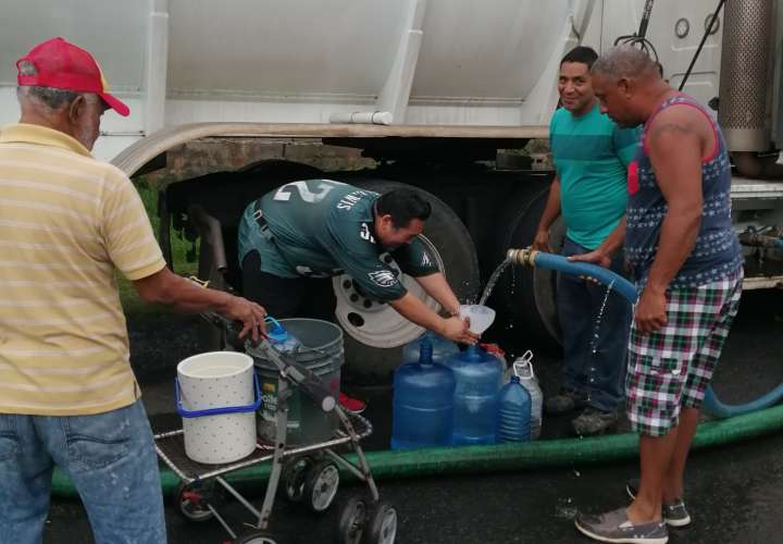 Planta de Monte Esperanza reducirá en 50% entrega de agua potable por 36 horas