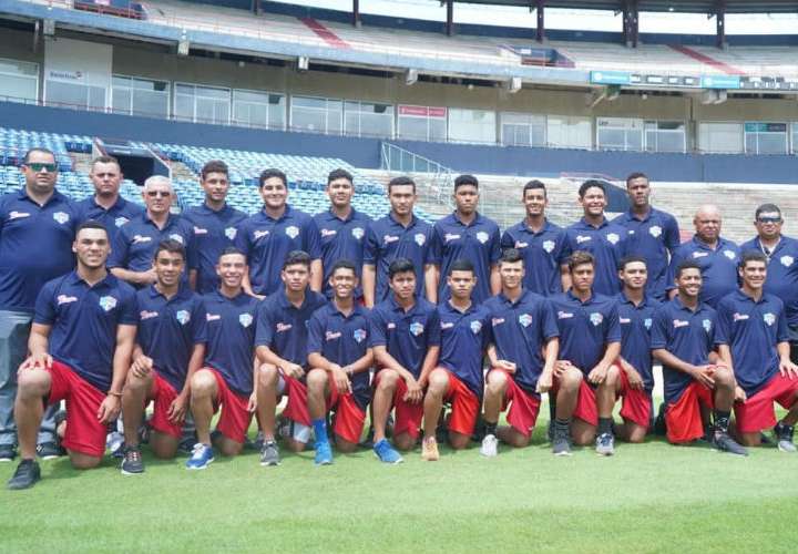 Panamá sigue invicto en Premundial de Béisbol Sub-15 