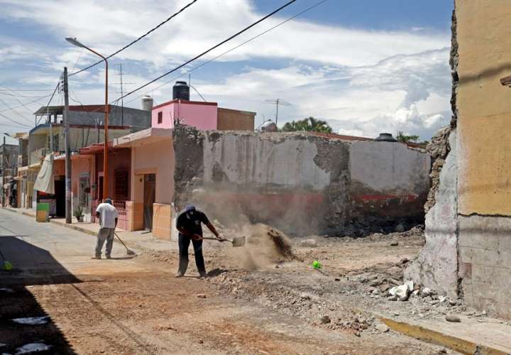 Dolor y resignación a 2 años del terremoto que azotó el centro de México (Video)