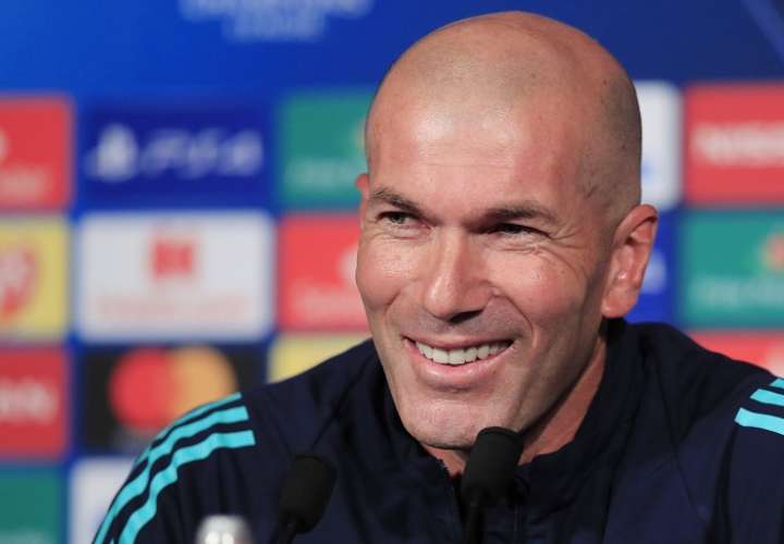Zinedine Zidane /EFE